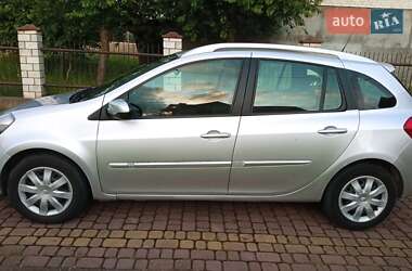 Универсал Renault Clio 2012 в 