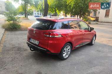 Универсал Renault Clio 2016 в 