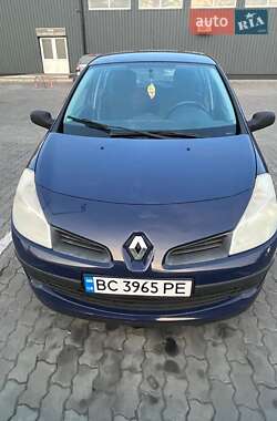 Renault Clio 2008 Renault Clio 2008
