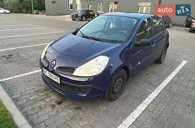 Хэтчбек Renault Clio 2008 в 