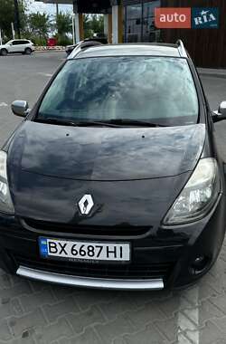 Renault Clio 2010 Renault Clio 2010