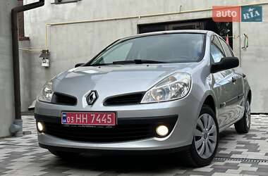Хэтчбек Renault Clio 2008 в Ровно