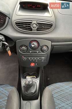 Хэтчбек Renault Clio 2008 в 