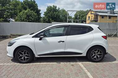 Хэтчбек Renault Clio 2014 в 