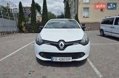 Renault Clio 2014 Renault Clio 2014