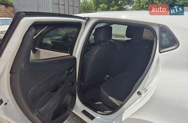 Хэтчбек Renault Clio 2014 в 
