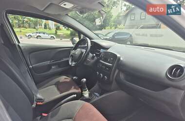 Хэтчбек Renault Clio 2014 в 