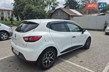 Хэтчбек Renault Clio 2014 в 