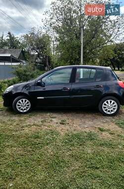 Renault Clio 2008 Renault Clio 2008