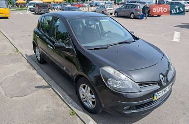 Renault Clio 2008 Renault Clio 2008