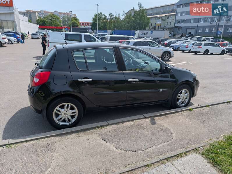 Хэтчбек Renault Clio 2008 в Львове фото 3 Хэтчбек Renault Clio 2008 в Львове