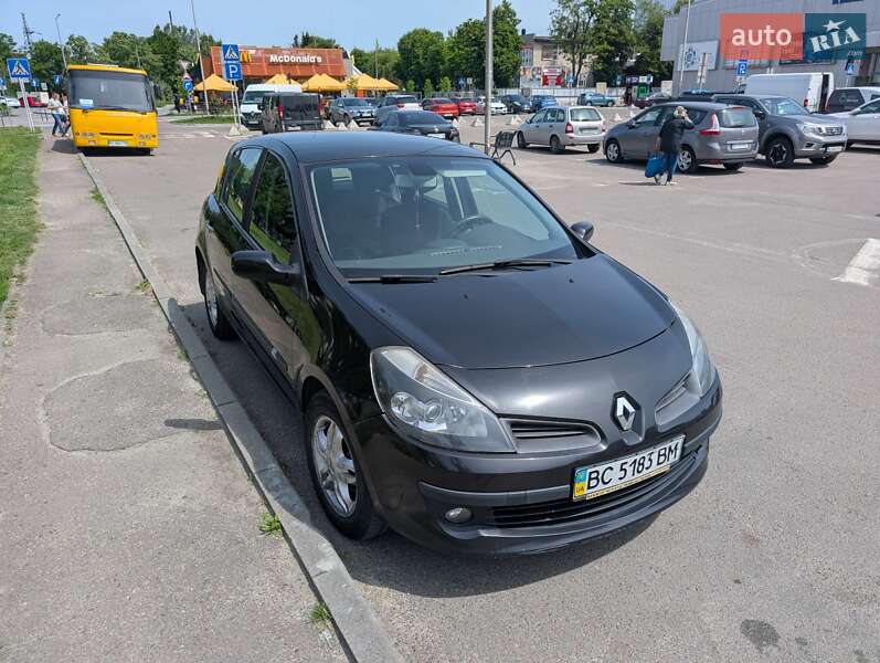 Хэтчбек Renault Clio 2008 в Львове фото 16 Хэтчбек Renault Clio 2008 в Львове
