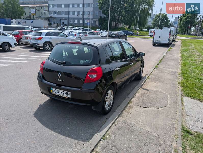 Хэтчбек Renault Clio 2008 в Львове фото 19 Хэтчбек Renault Clio 2008 в Львове