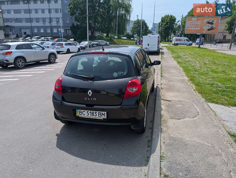 Хэтчбек Renault Clio 2008 в Львове фото 21 Хэтчбек Renault Clio 2008 в Львове