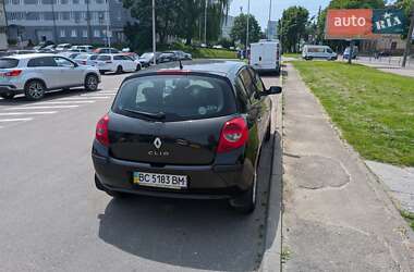 Хэтчбек Renault Clio 2008 в 