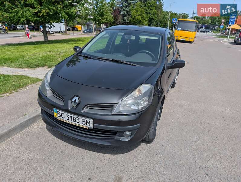 Хэтчбек Renault Clio 2008 в Львове фото 26 Хэтчбек Renault Clio 2008 в Львове