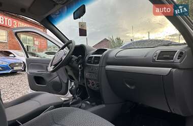 Хэтчбек Renault Clio 2010 в 