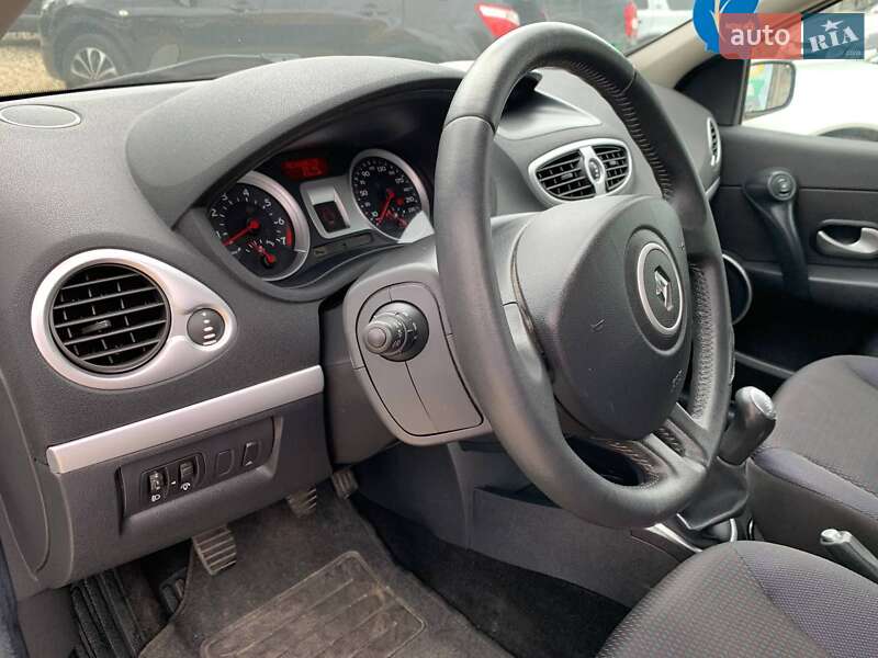 Универсал Renault Clio 2008 в Коломые