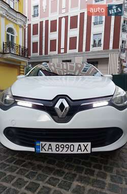 Универсал Renault Clio 2015 в Киеве