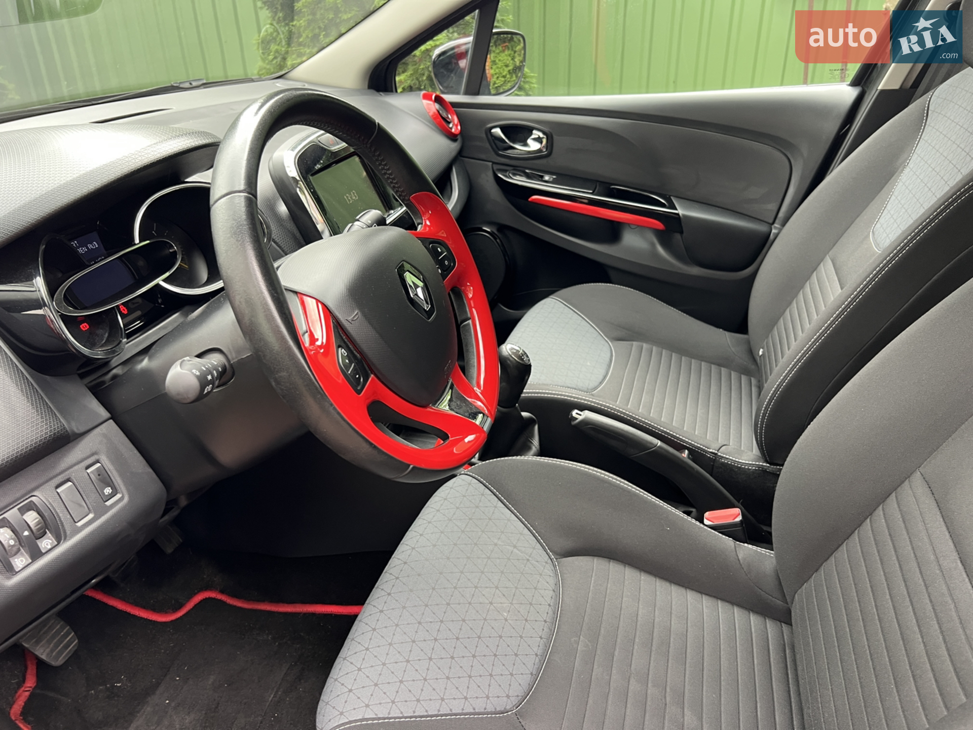 2014 Renault Clio - мініатюра 7