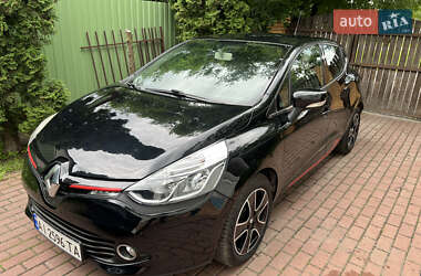 Renault Clio 2014 Renault Clio 2014