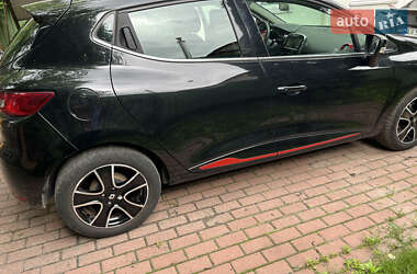 Хэтчбек Renault Clio 2014 в 