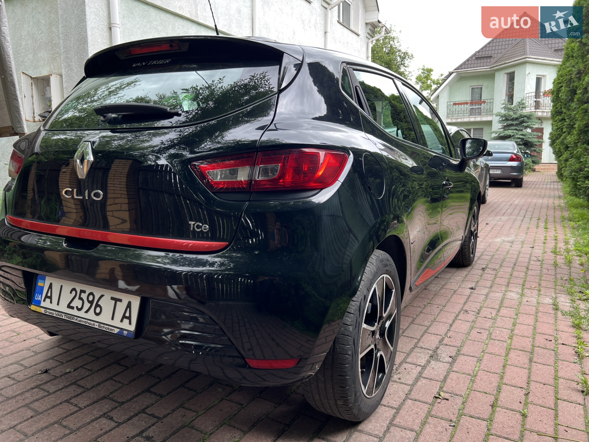 2014 Renault Clio - мініатюра 15