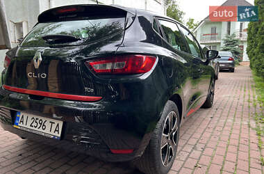 Хэтчбек Renault Clio 2014 в 