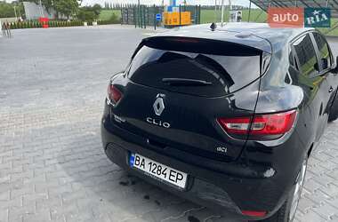 Хэтчбек Renault Clio 2013 в 