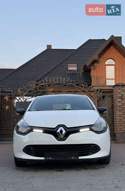 Renault Clio 2014 Renault Clio 2014