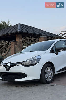 Хэтчбек Renault Clio 2014 в 