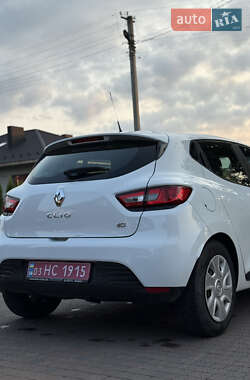 Хэтчбек Renault Clio 2014 в 