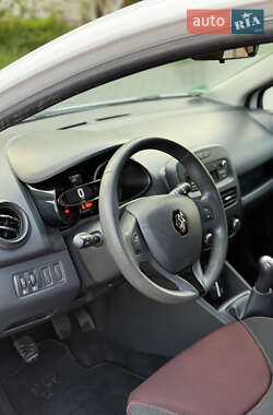 Хэтчбек Renault Clio 2014 в 