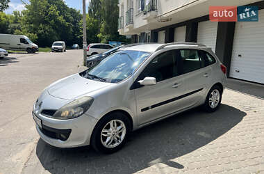 Универсал Renault Clio 2007 в Львове