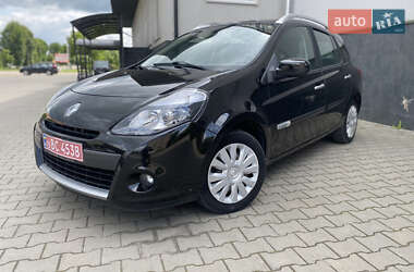 Renault Clio 2010 Renault Clio 2010