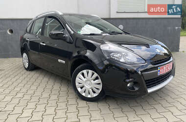 Универсал Renault Clio 2010 в 