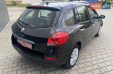 Универсал Renault Clio 2010 в 