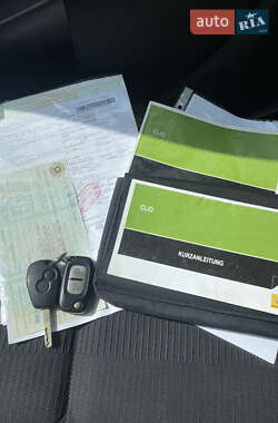 Универсал Renault Clio 2010 в 