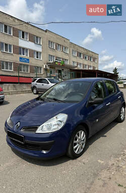 Renault Clio 2008 Renault Clio 2008