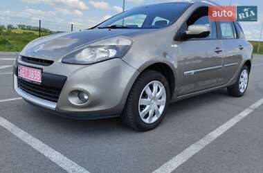 Renault Clio 2012 Renault Clio 2012