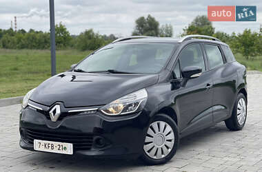 Универсал Renault Clio 2015 в Ровно