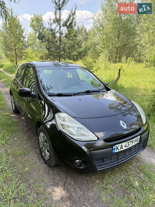 Renault Clio 2011