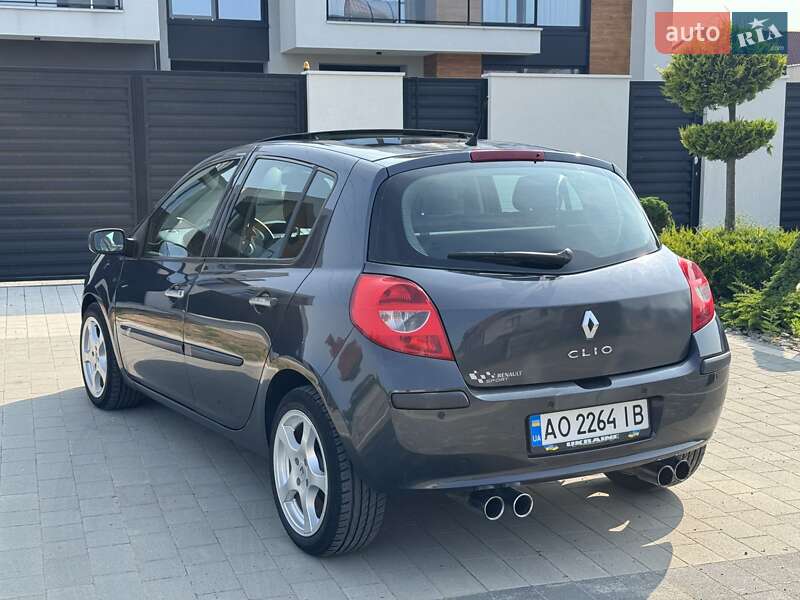 Хэтчбек Renault Clio 2009 в Ужгороде фото 25 Хэтчбек Renault Clio 2009 в Ужгороде