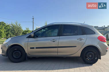 Универсал Renault Clio 2008 в 