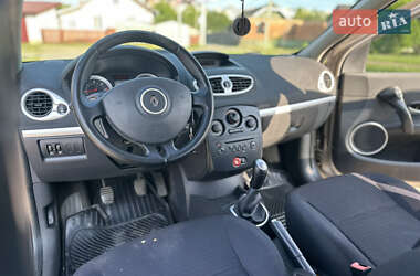 Универсал Renault Clio 2008 в 