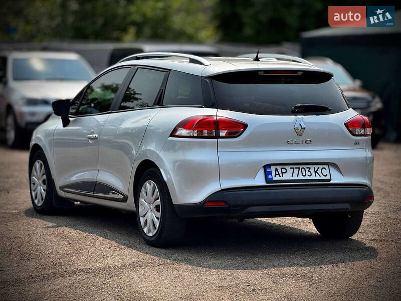 Универсал Renault Clio 2014 в 