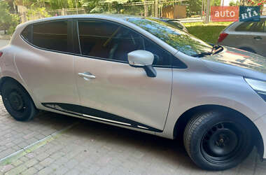 Хэтчбек Renault Clio 2013 в 