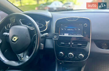 Хэтчбек Renault Clio 2013 в 