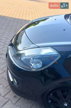 Хэтчбек Renault Clio 2008 в 