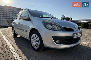 Универсал Renault Clio 2007 в 